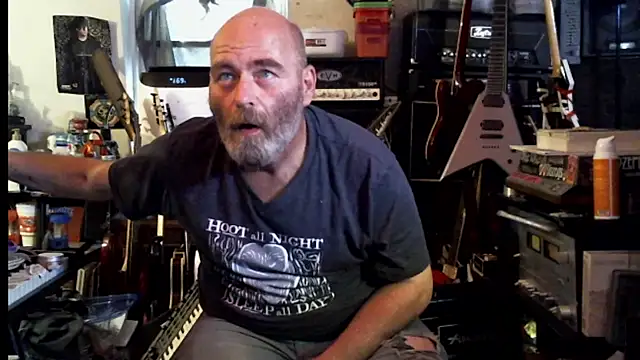 SirGarMack online show from 07/06/26, 04:31