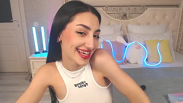 Lina Robbins online show from 03/11/26, 01:55