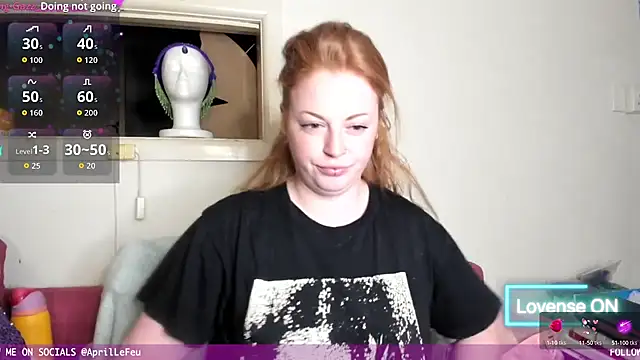 aaprill online show from 10/09/25, 08:45