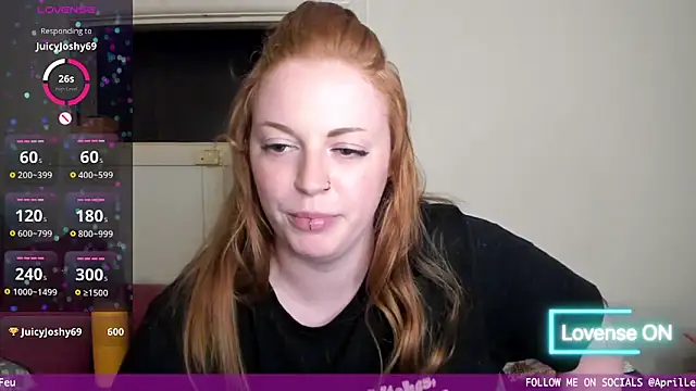 aaprill online show from 11/10/25, 08:57