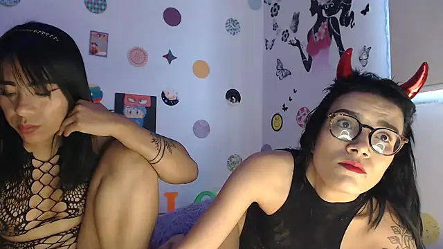 Yaumiko online show from 02/26/25, 09:48