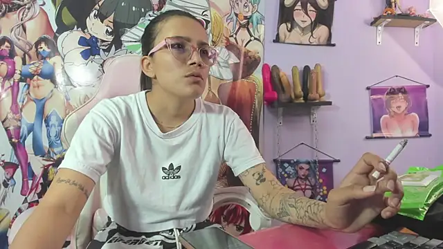 Yaumiko online show from 10/30/25, 07:36