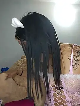 Yaumiko online show from 07/09/26, 01:37