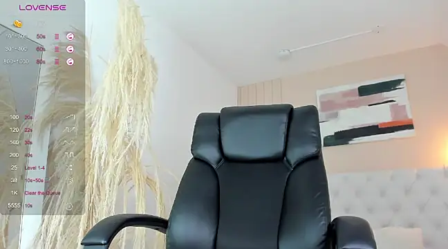 LOISE-XX online show from 01/19/25, 11:56