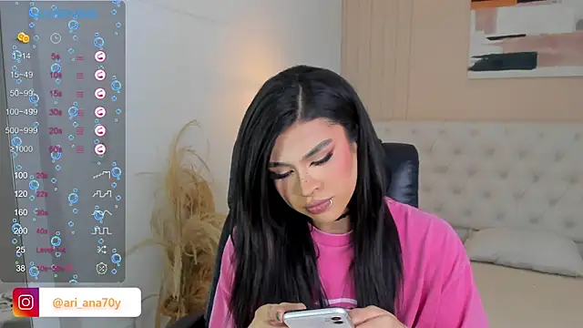 LOISE-XX online show from 03/28/26, 08:14