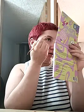 Snapshot of Ximenna_Cruz chatting on 03/05/25, 11:05 Ximenna Cruz online show from 03/05/25, 11:05