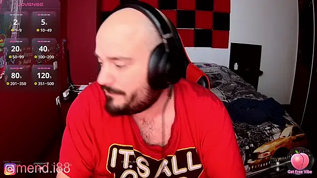 menditeta1 online show from 01/28/25, 11:50