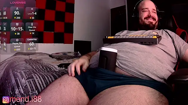 menditeta1 online show from 02/01/25, 04:14