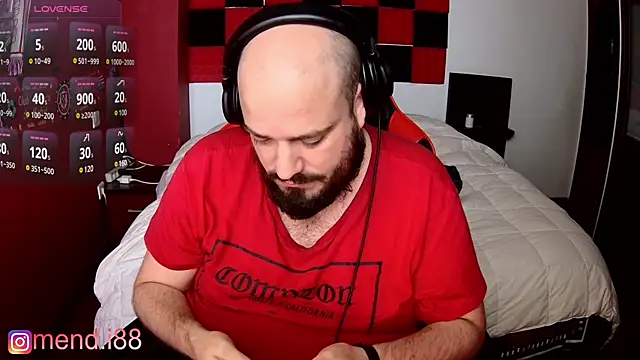 menditeta1 online show from 03/06/25, 11:53