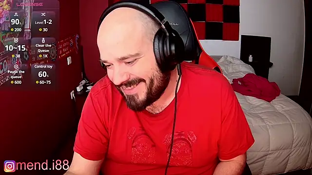 menditeta1 online show from 03/18/25, 11:31