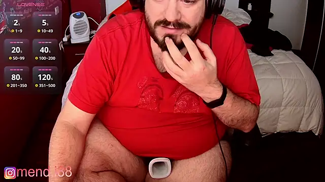 menditeta1 online show from 03/19/25, 02:37