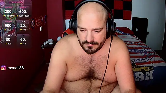 menditeta1 online show from 09/09/25, 09:25