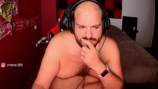 menditeta1 online show from 09/16/25, 09:27