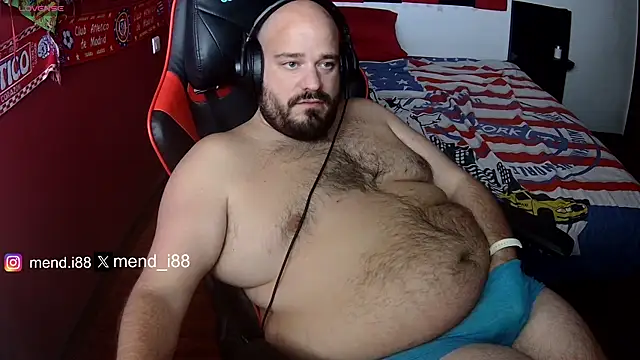 menditeta1 online show from 09/20/25, 10:55