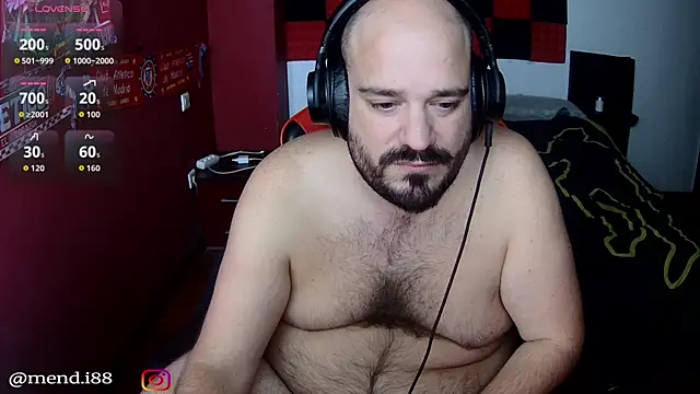 menditeta1 online show from 11/15/25, 10:48