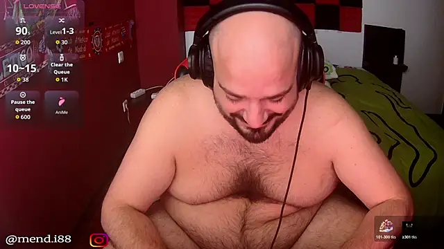 menditeta1 online show from 12/03/25, 09:46