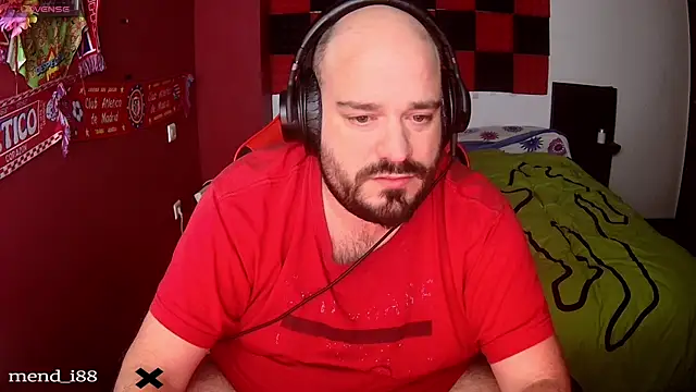 menditeta1 online show from 12/17/25, 08:04