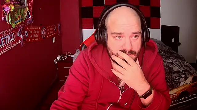 menditeta1 online show from 01/18/26, 09:51