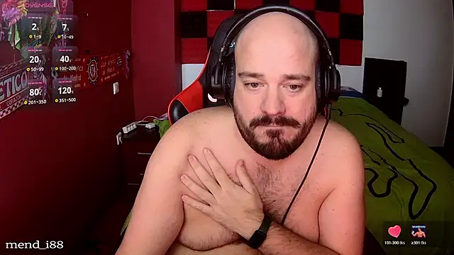 menditeta1 online show from 02/05/26, 10:03