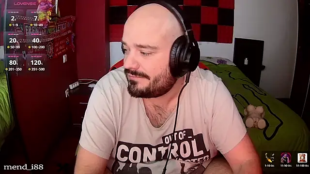 menditeta1 online show from 02/09/26, 08:24