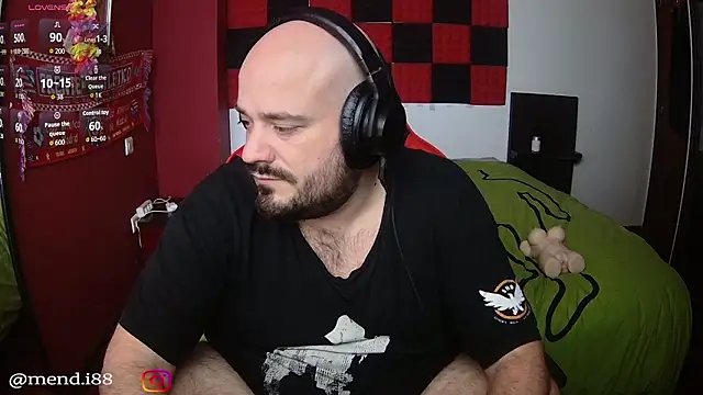 menditeta1 online show from 03/10/26, 10:15