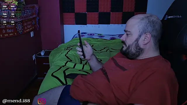 menditeta1 online show from 03/30/26, 10:00