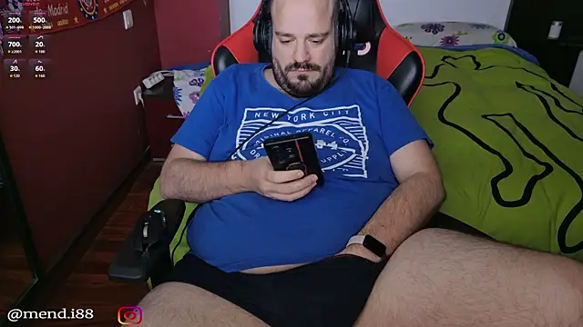 menditeta1 online show from 04/15/26, 09:26