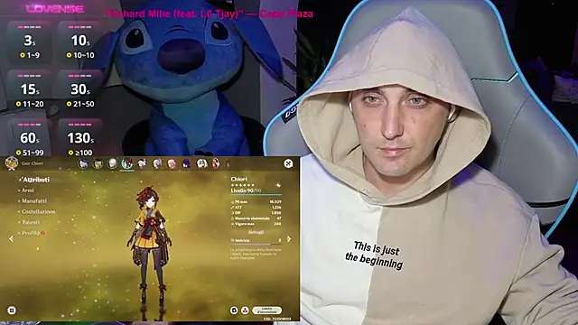 Snapshot of Gil_gamesh90 chatting on 10/30/25, 06:52 Gil gamesh90 online show from 10/30/25, 06:52