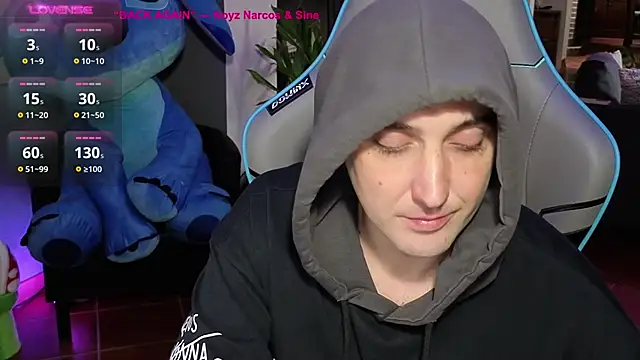 Snapshot of Gil_gamesh90 chatting on 12/04/25, 10:46 Gil gamesh90 online show from 12/04/25, 10:46