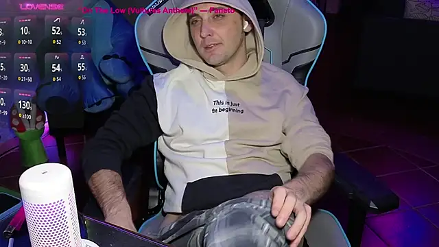 Gil gamesh90 online show from 01/14/26, 10:47