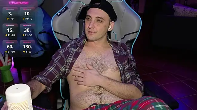 Gil gamesh90 online show from 01/17/26, 06:11