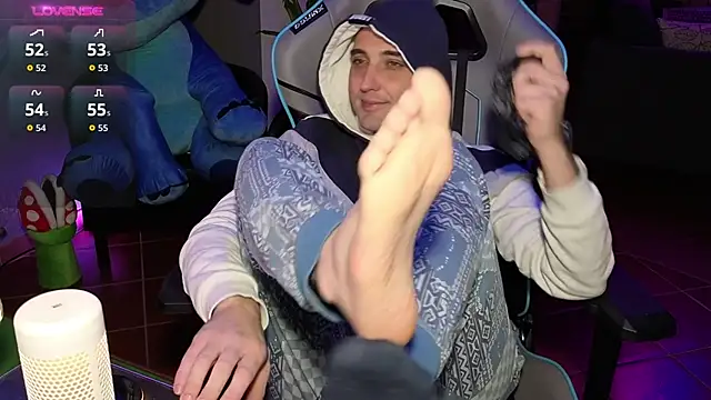 Gil gamesh90 online show from 02/20/26, 06:19