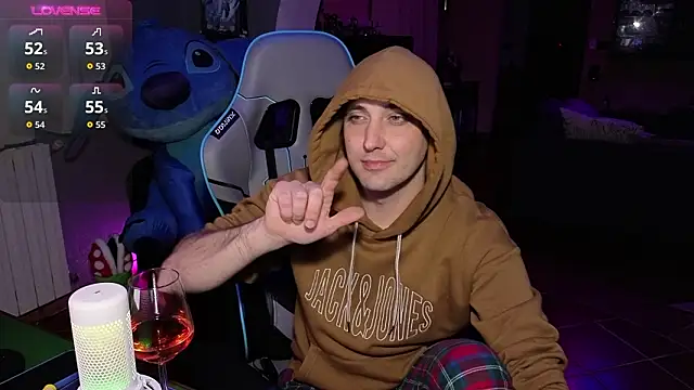 Gil gamesh90 online show from 03/05/26, 07:10