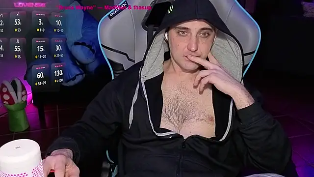 Gil gamesh90 online show from 03/07/26, 09:34