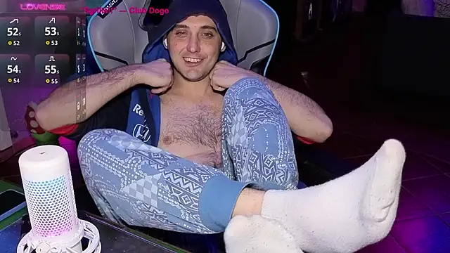 Gil gamesh90 online show from 03/09/26, 09:52