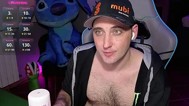 Gil gamesh90 online show from 03/11/26, 06:58