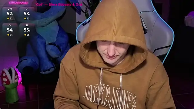 Gil gamesh90 online show from 03/12/26, 08:59