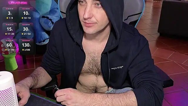 Gil gamesh90 online show from 03/23/26, 07:12