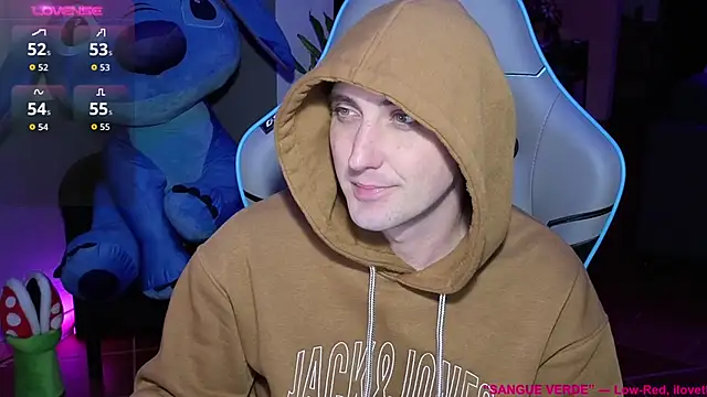 Gil gamesh90 online show from 03/26/26, 06:24