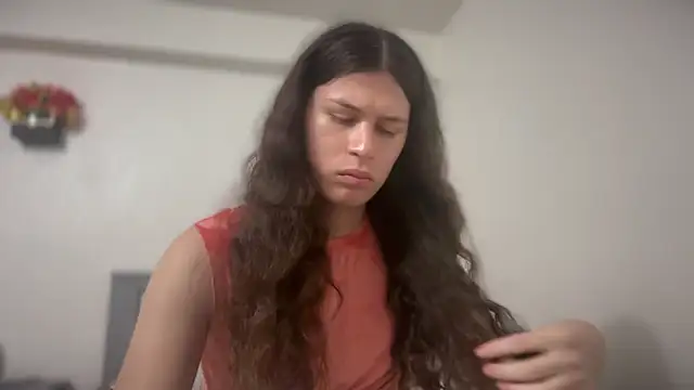 JaxcyVelez online show from 07/02/26, 03:23