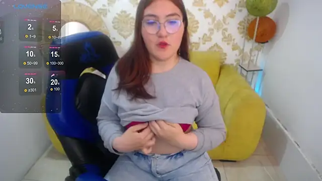 conniejames m online show from 03/31/26, 10:59