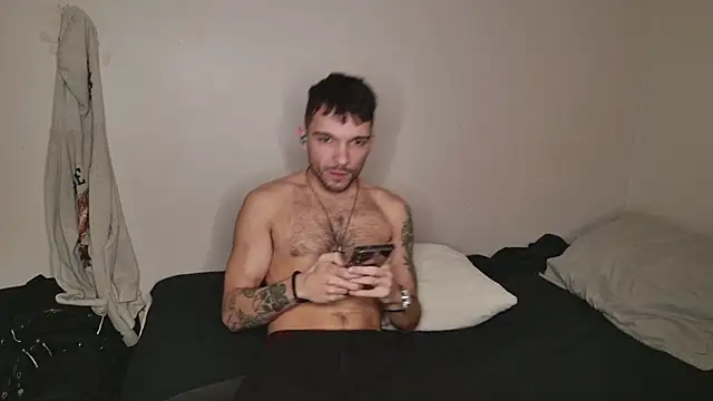 JackDesFeux online show from 02/12/25, 12:16