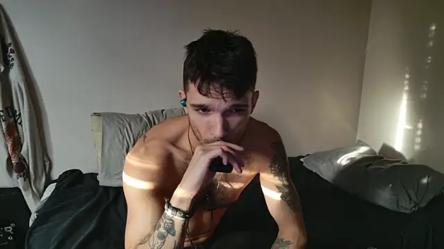 JackDesFeux online show from 02/17/25, 09:08