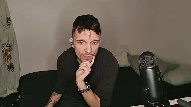 JackDesFeux online show from 03/04/25, 03:55