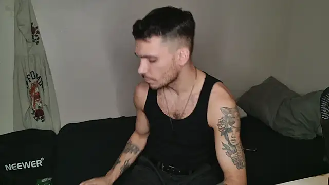 JackDesFeux online show from 03/08/25, 01:06