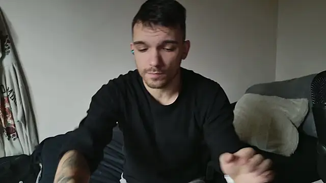 JackDesFeux online show from 03/09/25, 03:38