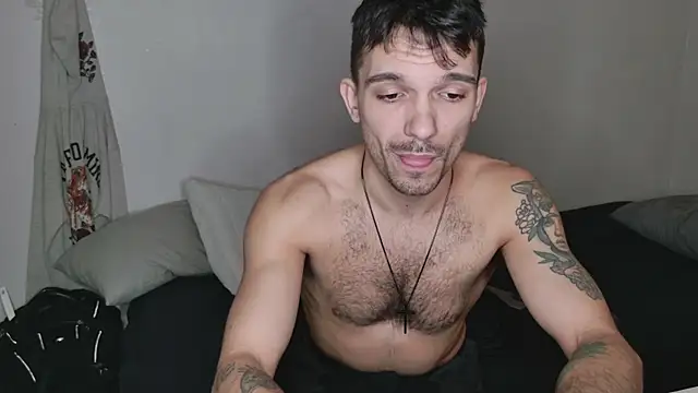 JackDesFeux online show from 03/17/25, 12:19