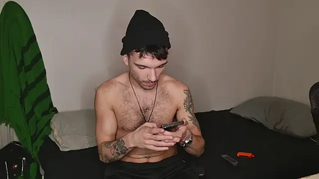 JackDesFeux online show from 03/18/25, 12:38