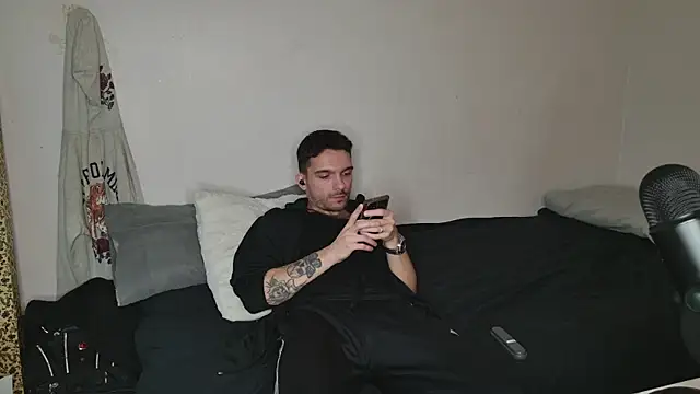 JackDesFeux online show from 03/22/25, 08:59