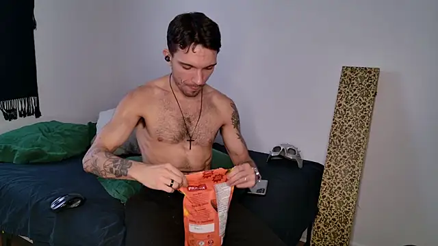 JackDesFeux online show from 09/11/25, 03:12